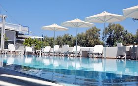 Memories Beach Hotel Santorini Greece